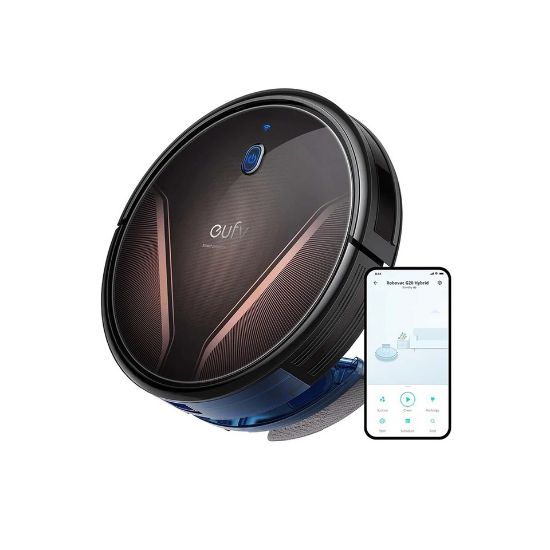 Picture of Eufy RoboVac G20 Hybrid 2-in-1 Vacuum and Mop Robotic Vacuum Cleaner, T2258K11