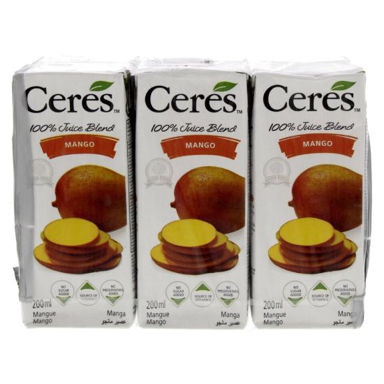 Picture of Ceres Mango Juice 200ml(N)