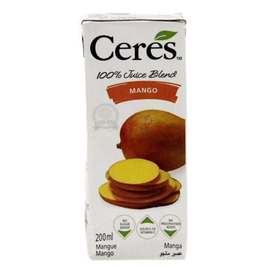 Picture of Ceres Mango Juice 200ml(N)