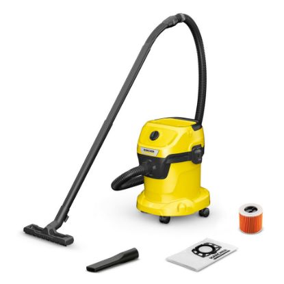 Picture of Karcher Wet & Dry Vacuum Cleaner WD3 1000W