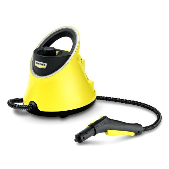 Picture of Karcher 1 L Delux Easy Fix Steam Cleaner, 220 - 240 V, Yellow/Black, SC 2