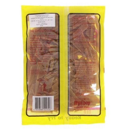 Picture of Fry And Pop Shrimps Crackers 200g(N)