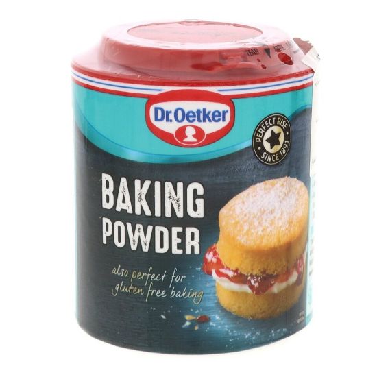 Picture of Dr.Oetker Baking Powder Gluten Free 170g(N)