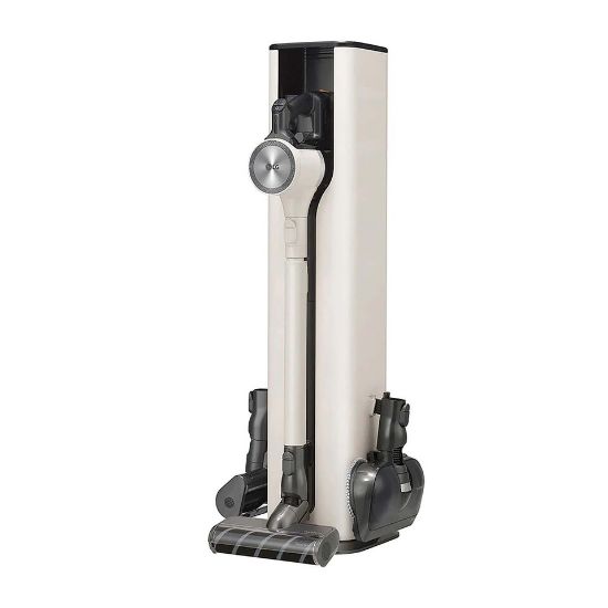 Picture of LG Vacuum Cleaner CordZero™ A9 Kompressor™ Cordless Handstick with All-in-One Tower™ A9T-ULTRA