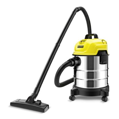 Picture of Karcher Wet And Dry Vaccum Cleaner, 18 L, 220 - 240 V, WD 1s Classic