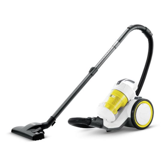 Picture of Karcher Bagless Hand Vaccum Cleaner, 0.9 L, 1100 W, White, VC 3 Premium Plus