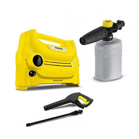 Picture of Karcher Pressure Washer K1 + FJ-6 Nozzle 100 Bar