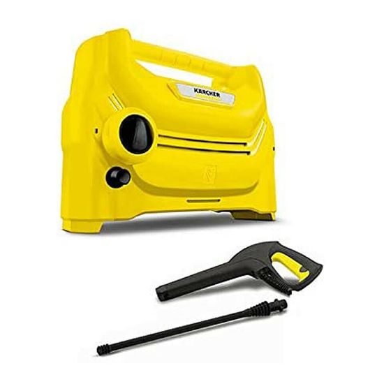 Picture of Karcher Pressure Washer K1 + FJ-6 Nozzle 100 Bar