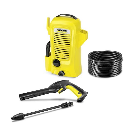 Picture of Karcher Pressure Washer K2 Universal 110 Bar + 10mtr Hose Set