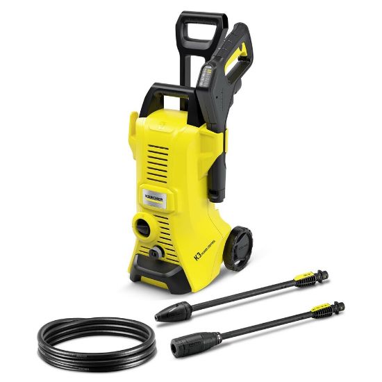 Picture of Karcher 20-120 Bar, K3 Power Control Pressure Washer With 7 m High Pressure Hose, 220-240 V