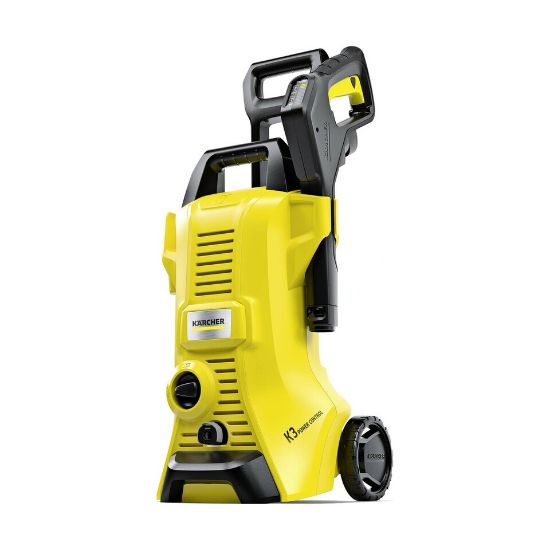 Picture of Karcher 20-120 Bar, K3 Power Control Pressure Washer With 7 m High Pressure Hose, 220-240 V