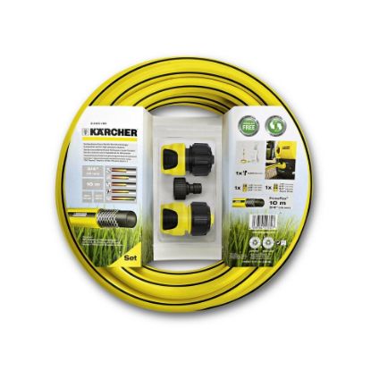 Picture of Karcher Pressure Washer K2 Compact 110 Bar + Hose Set 10mtr