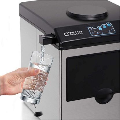 Picture of Crown Line Table Top Water Dispenser With Ice Maker, 3.2 L Capacity, WD-267