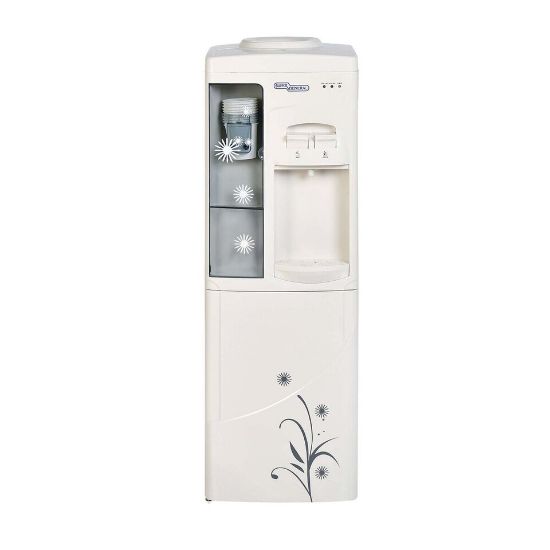 Picture of Super General Free Standing With Cabinet Water Dispenser SGL1171, 2 Taps