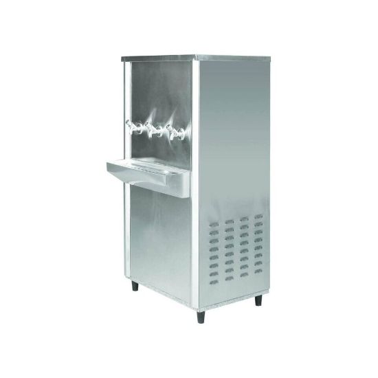 Picture of Westpoint Water Cooler WWCM503TSS 55LTR