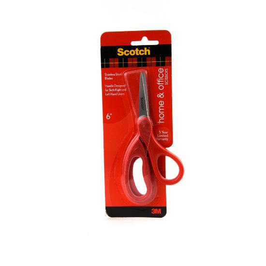 Picture of 3M Scotch Household Scissor 6inches 1Pc