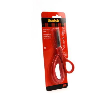 Picture of 3M Scotch Household Scissor 6inches 1Pc