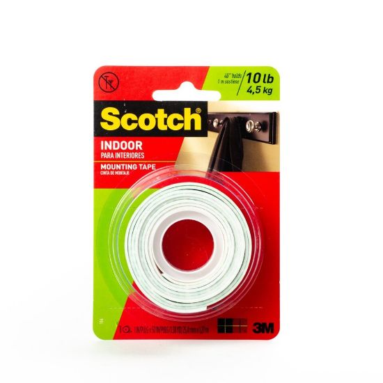 Picture of 3M Scotch Heavy Duty Mounting Roll 1inch x 50inch 1Pc