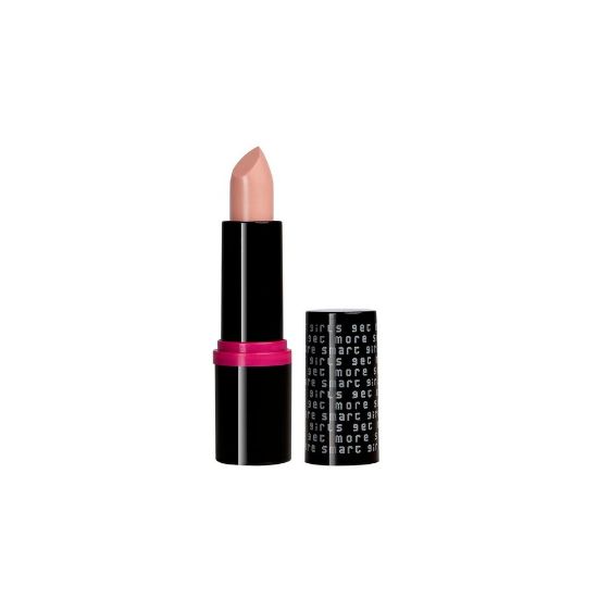 Picture of Smart Girls Get More Long Lasting Love Semi Matte Lipstick 01 1pc