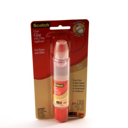 Picture of 3M Scotch Adhesive with 2 Way Applicator 47ml