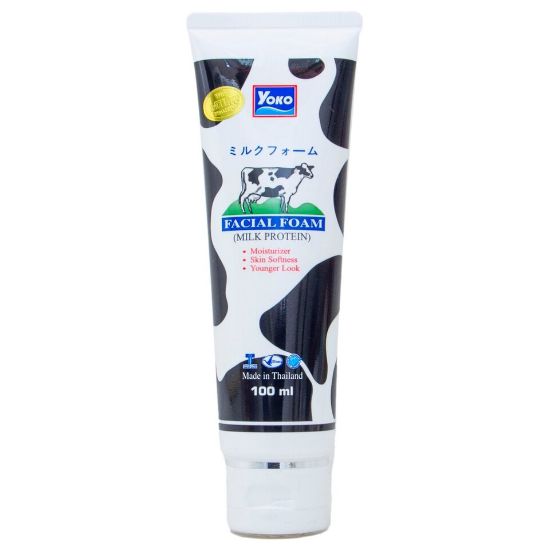 Picture of Yoko Facial Foam Milk Protein 100ml