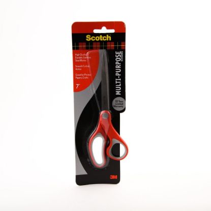 Picture of 3M Scotch Multi Purpose Scissor 7inches 1Pc