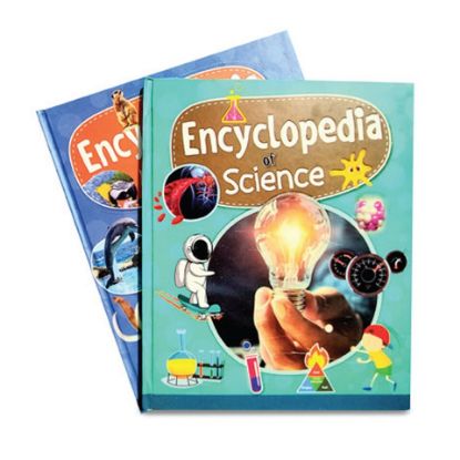 Picture of Al Remal Children's Encyclopedia Assorted Per pc