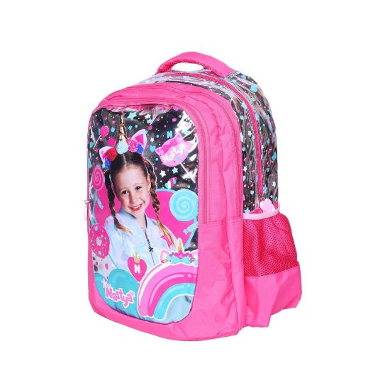 Picture of Like Nastya School Backpack 18inch FK21358