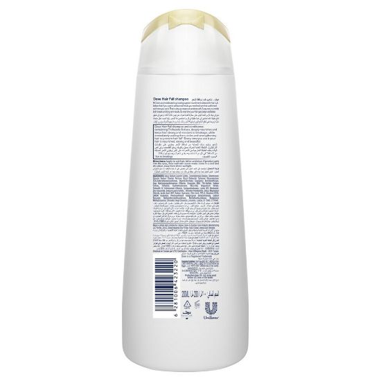 Picture of Dove Nutritive Solutions Hair Fall Rescue Shampoo 200ml