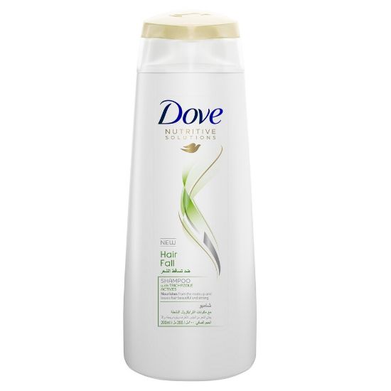 Picture of Dove Nutritive Solutions Hair Fall Rescue Shampoo 200ml