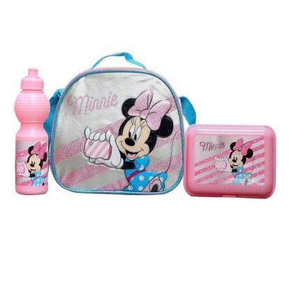 Picture of Minnie Lunch Bag Set 6899300094