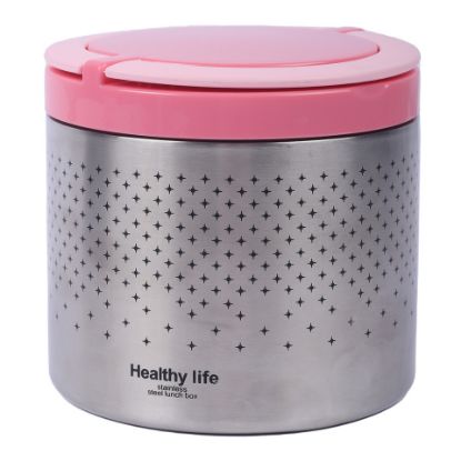 Picture of Win Plus Lunch Box Stainless Steel 6550