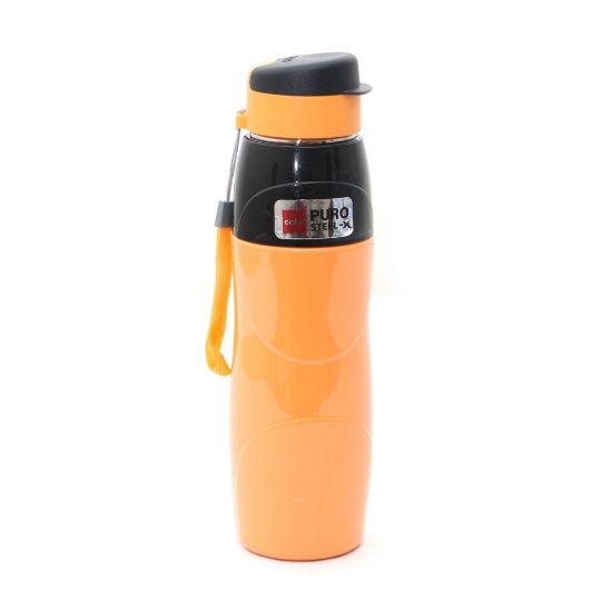 Picture of Cello Water Bottle Stainless Steel Zen 600ml