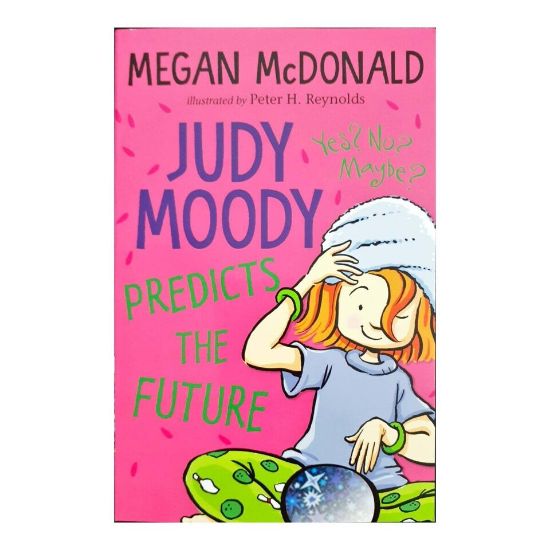 Picture of Al Remal Judy Moody English Novel Assorted