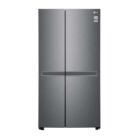 Picture of LG Side by Side Refrigerator GR-B267JQYL 688Ltr