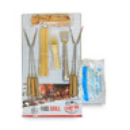 Picture of Camp Pro BBQ Tools Set 7pcs VL0025