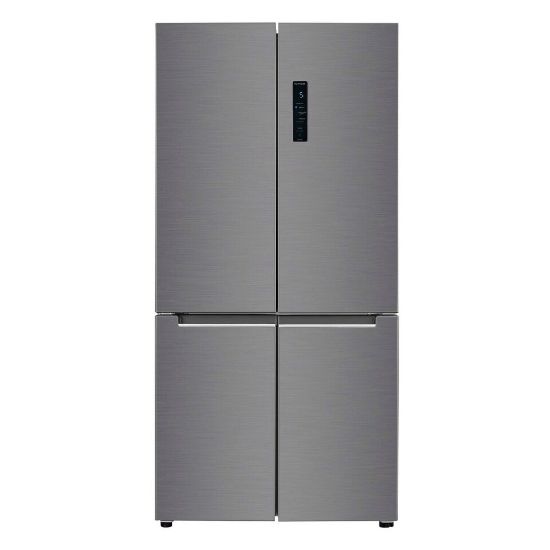 Picture of Mabe French Bottom Freezer Refrigerator MTB516JKRSS0 593LTR Sainless Steel