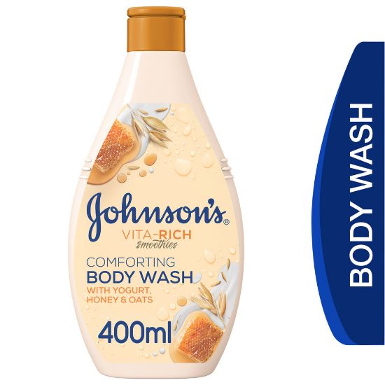 Picture of Johnson's Body Wash Vita-Rich Smoothies Comforting 400ml