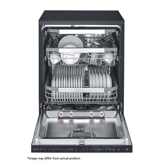 Picture of LG Dishwasher DFB325HM 10 Programs