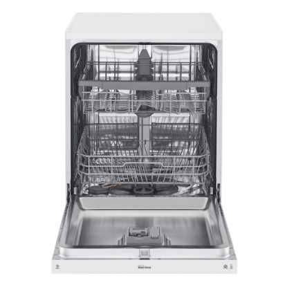 Picture of LG QuadWash Dishwasher DFB512FW 8Programs