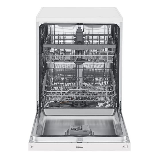 Picture of LG QuadWash Dishwasher DFB512FW 8Programs