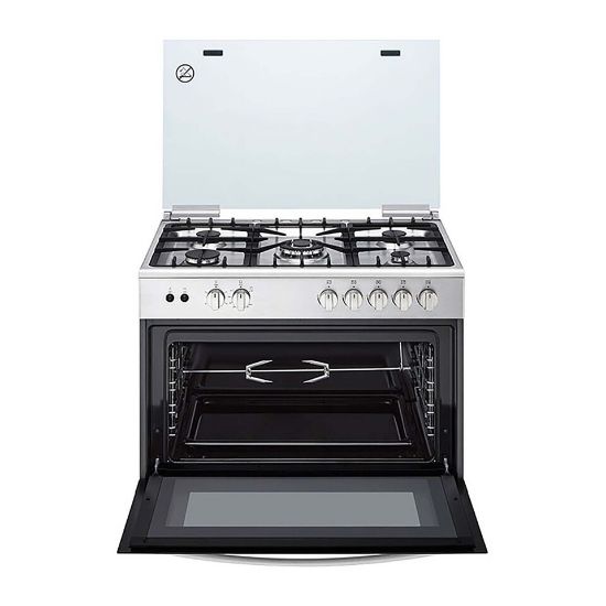 Picture of LG Cooking Range FA415RMA 90x60cm 5Burner