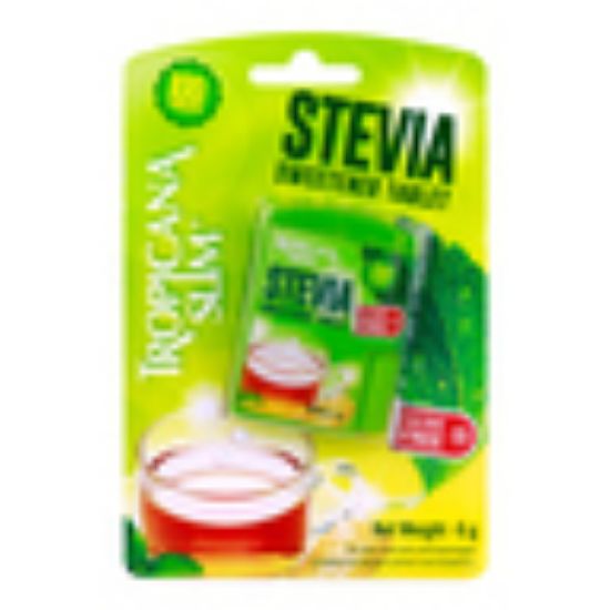 Picture of Tropicana Slim Stevia Sweetener Tablet 100pcs(N)