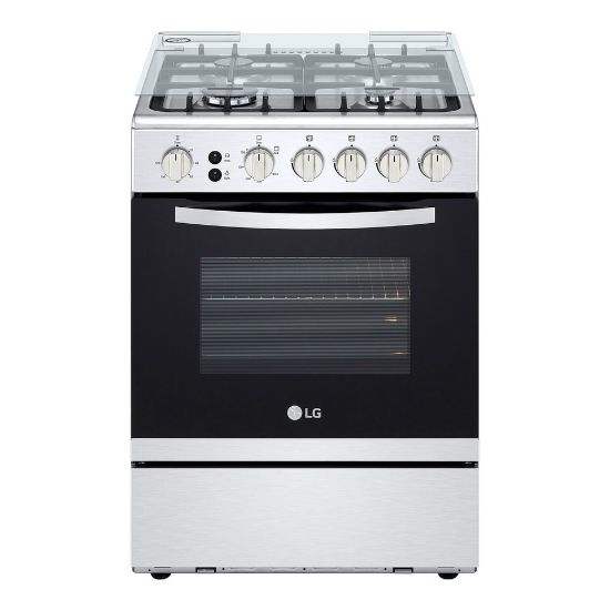 Picture of LG Gas Cooking Range FA211RMA 4 Burner 60x60cm