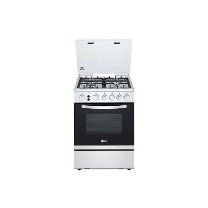 Picture of LG Gas Cooking Range FA211RMA 4 Burner 60x60cm