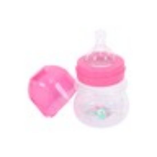 Picture of First Step Wide Neck Baby Bottle RX-00033 4Oz