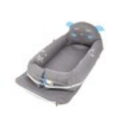 Picture of First Step Baby Travel Bed BD-86361 Grey