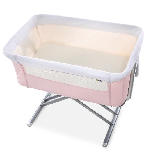 Picture of Hauck Baby Bassinet Sleeping Cradle 60852 Face To Me Pink