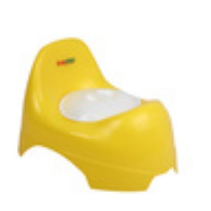 Picture of First Step Baby Potty 8810 Yellow