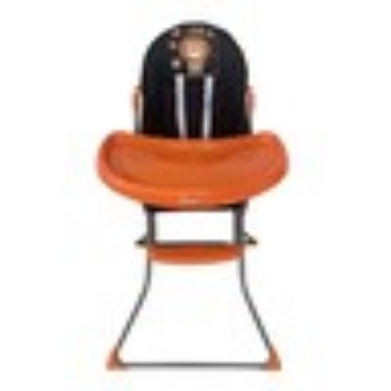 Picture of First Step Baby High Chair H2001 Orange